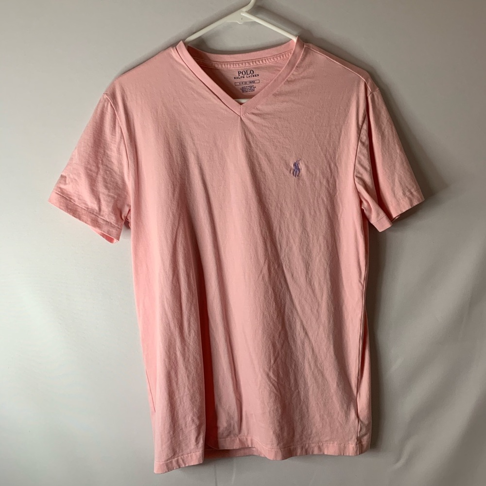 Polo By Ralph Lauren Mens Size Small Short Sleeve